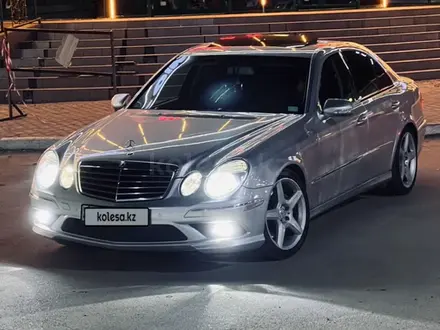 Mercedes-Benz E 350 2008 года за 7 500 000 тг. в Уральск – фото 6