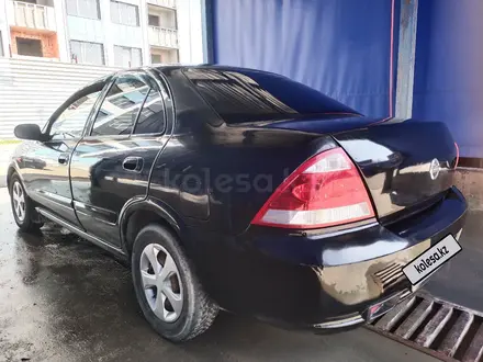 Nissan Almera Classic 2008 года за 3 300 000 тг. в Алматы – фото 2