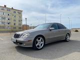 Mercedes-Benz E 350 2005 годаүшін5 000 000 тг. в Актау – фото 2