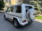 Mercedes-Benz G 63 AMG 2014 годаүшін35 500 000 тг. в Алматы – фото 3