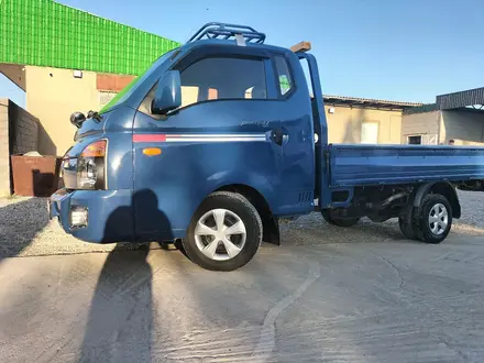 Hyundai Porter 2017 года за 6 400 000 тг. в Шымкент