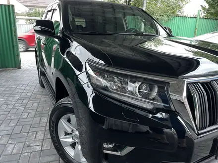 Toyota Land Cruiser Prado 2020 года за 22 750 000 тг. в Алматы – фото 11