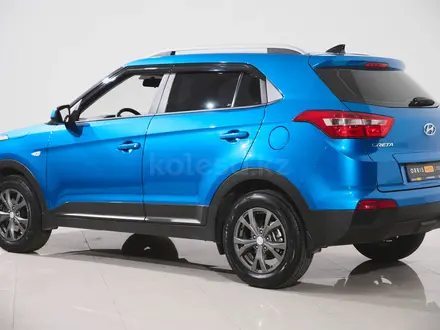 Hyundai Creta 2018 года за 9 900 000 тг. в Алматы – фото 3