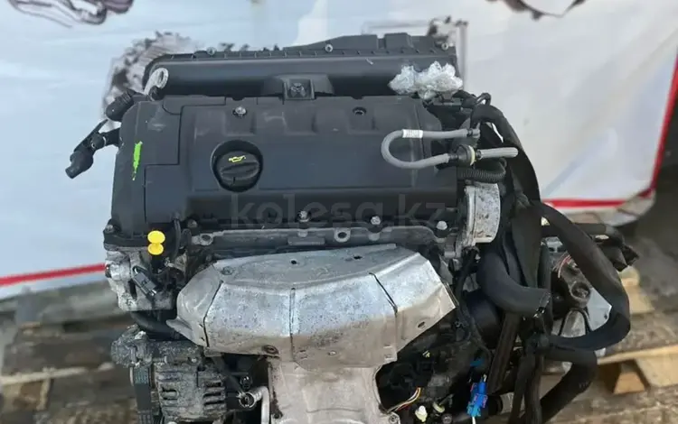Двигатель EP6 1.6 Пежо за 480 000 тг. в Астана