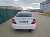 Toyota Camry 2002 года за 4 600 000 тг. в Актау – фото 5