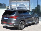 Hyundai Santa Fe 2021 года за 17 390 000 тг. в Астана – фото 5