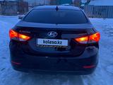 Hyundai Elantra 2014 года за 6 000 000 тг. в Актобе – фото 4