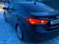 Hyundai Elantra 2014 годаүшін6 000 000 тг. в Актобе – фото 6