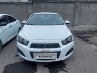 Chevrolet Aveo 2013 года за 2 500 000 тг. в Алматы