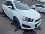 Chevrolet Aveo 2013 года за 2 500 000 тг. в Алматы – фото 3