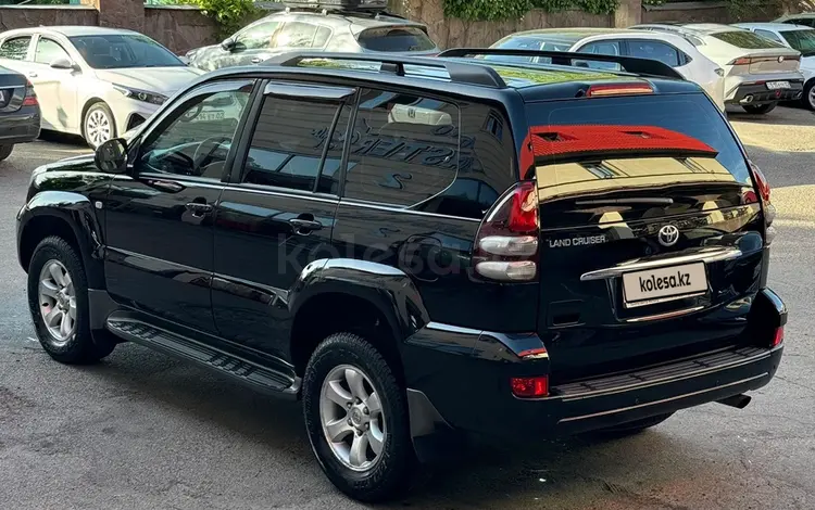 Toyota Land Cruiser Prado 2006 года за 13 200 000 тг. в Алматы