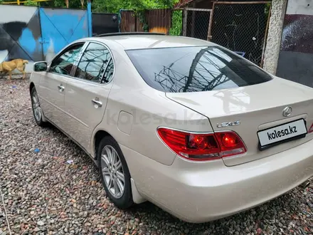 Lexus ES 330 2003 года за 5 850 000 тг. в Алматы – фото 15