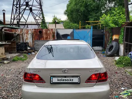 Lexus ES 330 2003 года за 5 850 000 тг. в Алматы – фото 16