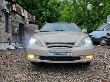 Lexus ES 330 2003 года за 5 850 000 тг. в Алматы – фото 19