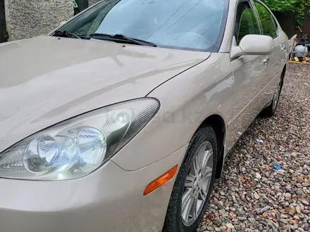 Lexus ES 330 2003 года за 5 850 000 тг. в Алматы – фото 21