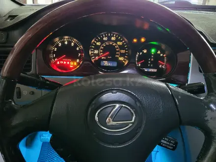 Lexus ES 330 2003 года за 5 850 000 тг. в Алматы – фото 8