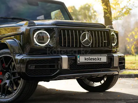 Mercedes-Benz G 63 AMG 2019 года за 97 000 000 тг. в Алматы – фото 11