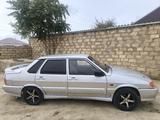 ВАЗ (Lada) 2115 2001 года за 1 000 000 тг. в Актау – фото 3