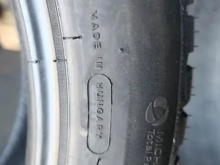 MICHELIN X-Ice North 4 265/45 R21 108T (Li7.9) за 325 000 тг. в Астана – фото 4