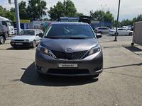 Toyota Sienna 2014 годаүшін13 000 000 тг. в Алматы