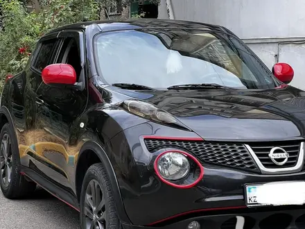 Nissan Juke 2012 года за 6 500 000 тг. в Алматы – фото 4