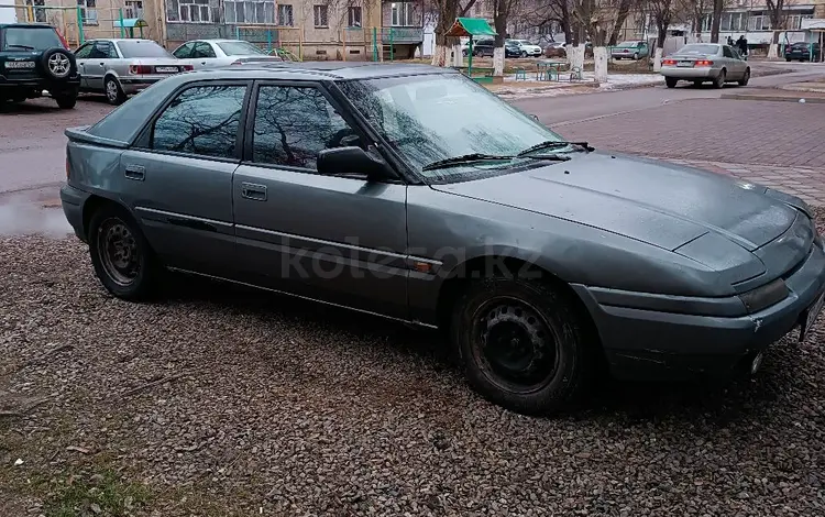 Mazda 323 1990 годаfor650 000 тг. в Тараз