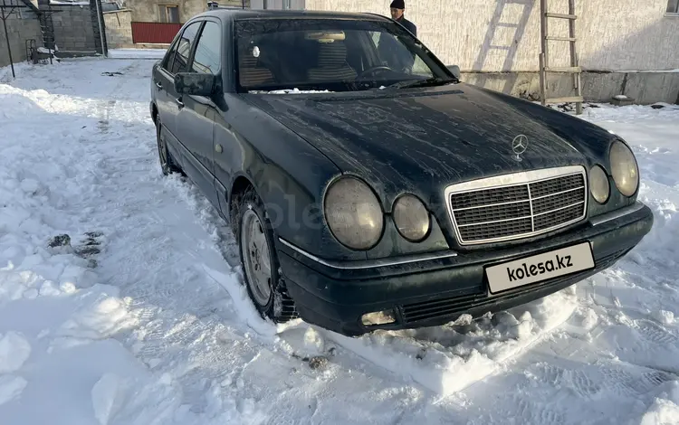 Mercedes-Benz E 280 1996 годаүшін2 500 000 тг. в Талдыкорган