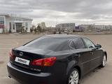 Lexus IS 250 2006 года за 6 450 000 тг. в Астана – фото 3