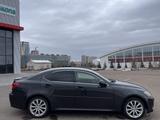 Lexus IS 250 2006 года за 6 450 000 тг. в Астана – фото 4