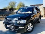 Lexus LX 470 2001 годаүшін7 500 000 тг. в Алматы