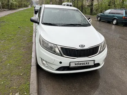 Kia Rio 2012 года за 5 000 000 тг. в Алматы