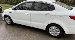 Kia Rio 2012 года за 5 000 000 тг. в Алматы – фото 4