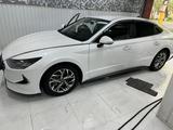 Hyundai Sonata 2021 годаүшін11 000 000 тг. в Тараз