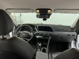 Hyundai Sonata 2021 годаүшін11 500 000 тг. в Тараз – фото 5