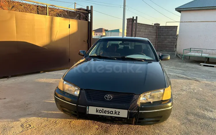 Toyota Camry 1997 годаfor3 300 000 тг. в Кызылорда