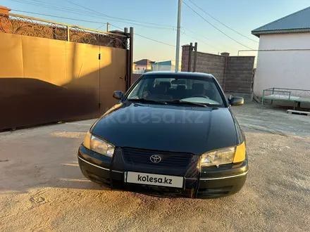 Toyota Camry 1997 года за 3 300 000 тг. в Кызылорда – фото 16