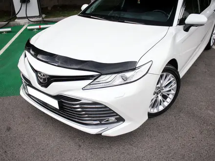 Toyota Camry 2018 года за 15 500 000 тг. в Кызылорда