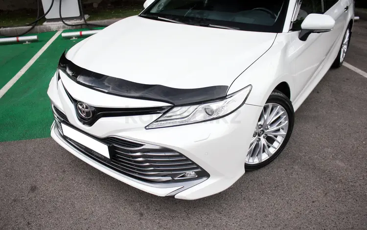 Toyota Camry 2018 года за 15 500 000 тг. в Кызылорда