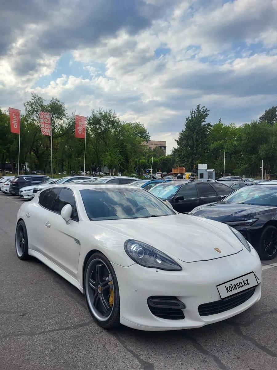 Porsche Panamera 2009 г.