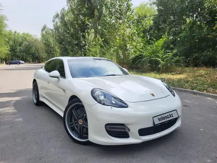 Porsche Panamera 2009 года за 17 500 000 тг. в Актау – фото 5