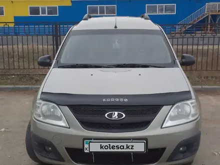 ВАЗ (Lada) Largus 2012 года за 3 600 000 тг. в Уральск – фото 3