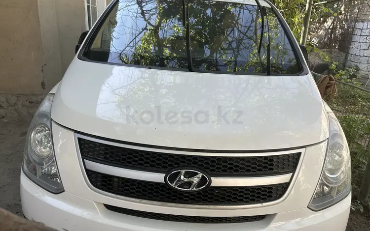 Hyundai H-1 2012 годаүшін9 200 000 тг. в Шымкент