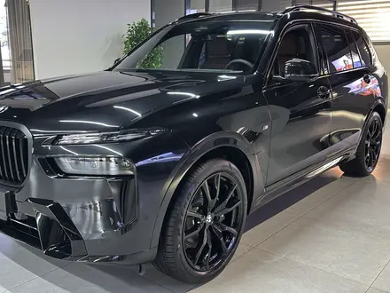 BMW X7 XDrive 40i 2025 года за 80 100 000 тг. в Костанай
