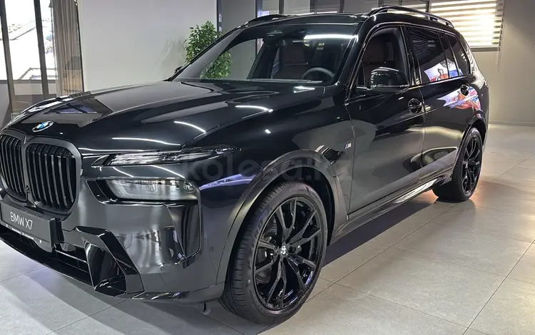BMW X7 XDrive 40i 2025 года за 80 100 000 тг. в Костанай