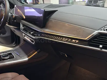 BMW X7 XDrive 40i 2025 года за 80 100 000 тг. в Костанай – фото 10