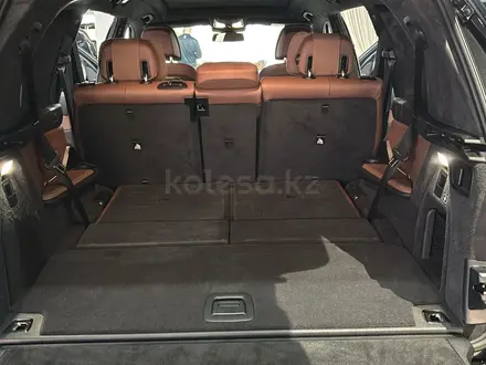BMW X7 XDrive 40i 2025 года за 80 100 000 тг. в Костанай – фото 13