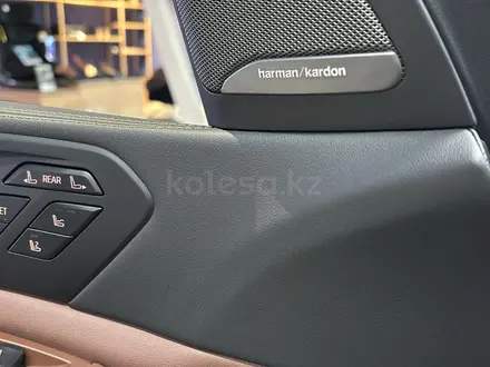 BMW X7 XDrive 40i 2025 года за 80 100 000 тг. в Костанай – фото 15