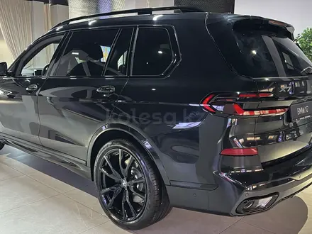 BMW X7 XDrive 40i 2025 года за 80 100 000 тг. в Костанай – фото 4