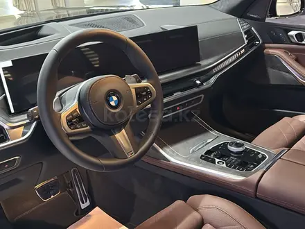 BMW X7 XDrive 40i 2025 года за 80 100 000 тг. в Костанай – фото 6
