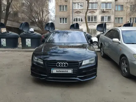 Audi A7 2012 года за 8 700 000 тг. в Алматы